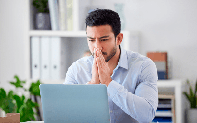 5 maiores erros de TI que podem colocar sua empresa em risco (e como evitá-los)