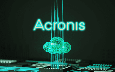 Disaster Recovery Acronis: confira nosso guia completo sobre a solução